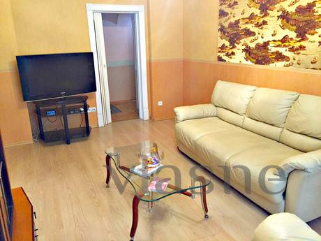 Apartment for Rent in the city center, Rostov-on-Don - apartment by the day