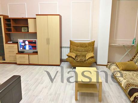 Apartment for rent on Pushkin, Rostov-on-Don - apartment by the day