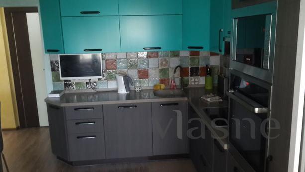 Apartment for rent near the metro, Moscow - apartment by the day
