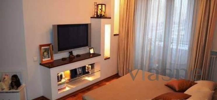 Apartment for rent near the metro, Moscow - apartment by the day