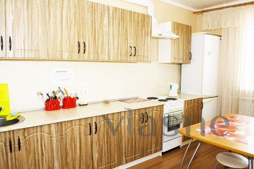 apartment near the shopping center Aucha, Tyumen - apartment by the day