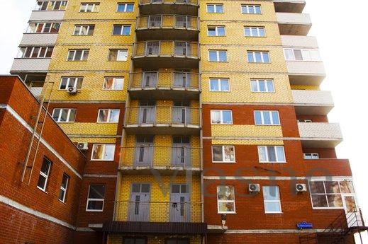 apartment near the shopping center Aucha, Tyumen - apartment by the day