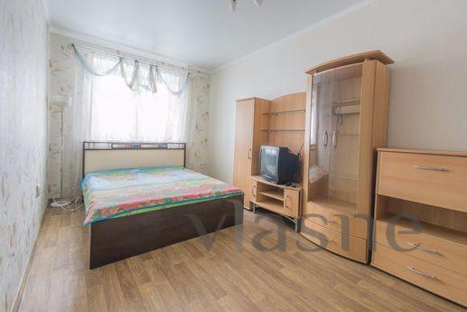 Excellent apartment in a new house. Completely equipped with
