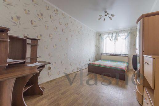 1 bedroom apartment for rent, Tyumen - apartment by the day