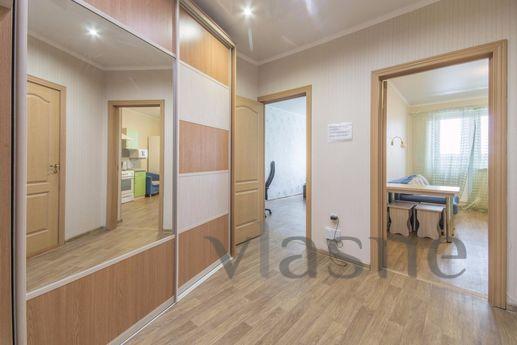 1 bedroom apartment for rent, Tyumen - apartment by the day