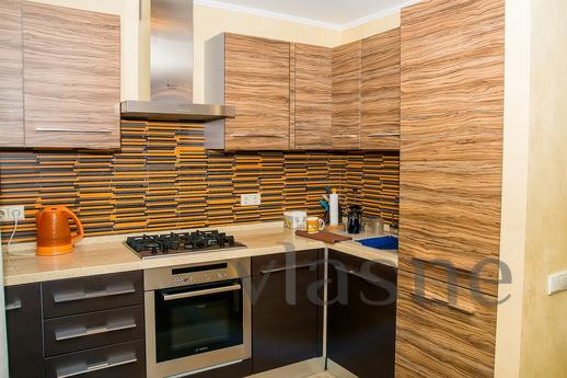 Apartment near the Moscow River, Moscow - apartment by the day