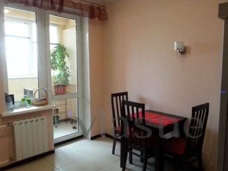 Apartment for rent, Moscow - apartment by the day