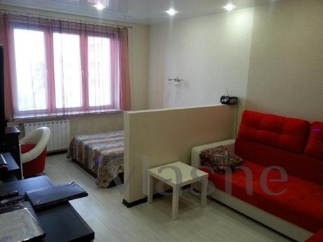 Comfortable spacious apartment is located next to the metro 