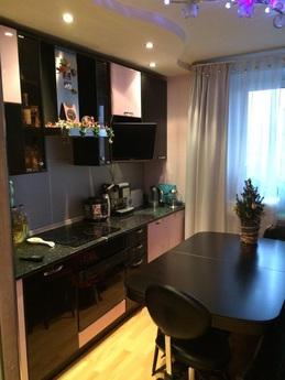 Apartment for rent, Moscow - apartment by the day