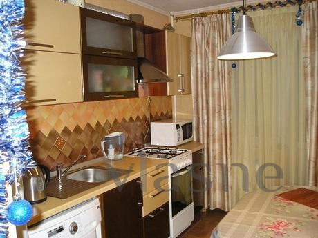 Apartment for rent, Moscow - apartment by the day