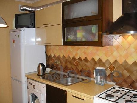 Apartment for rent, Moscow - apartment by the day