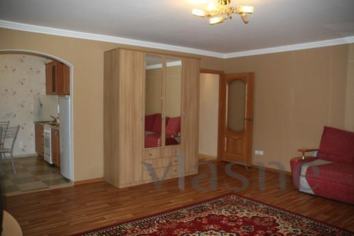 1 bedroom apartment for rent, Tyumen - apartment by the day