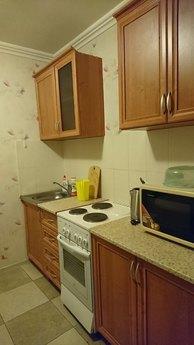 1 bedroom apartment for rent, Tyumen - apartment by the day