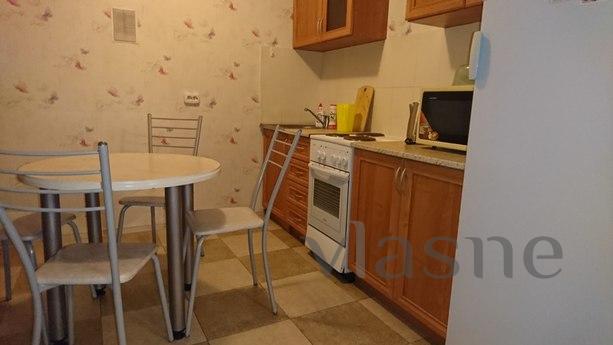 1 bedroom apartment for rent, Tyumen - apartment by the day