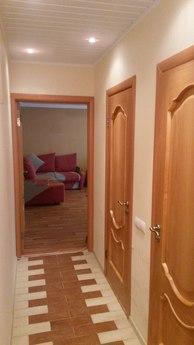 1 bedroom apartment for rent, Tyumen - apartment by the day