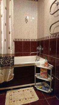 1 bedroom apartment for rent, Tyumen - apartment by the day