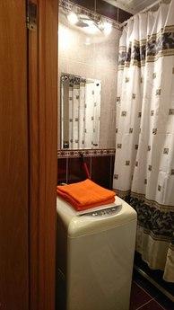 1 bedroom apartment for rent, Tyumen - apartment by the day