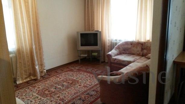 1 bedroom apartment in the center, Tyumen - apartment by the day