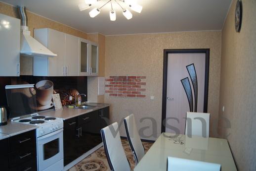 1 bedroom apartment for rent, Tyumen - apartment by the day