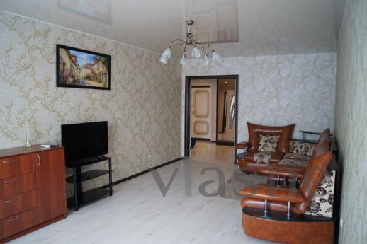 1 bedroom apartment for rent, Tyumen - apartment by the day