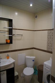 1 bedroom apartment for rent, Tyumen - apartment by the day