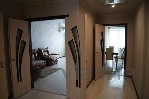 1 bedroom apartment for rent, Tyumen - apartment by the day