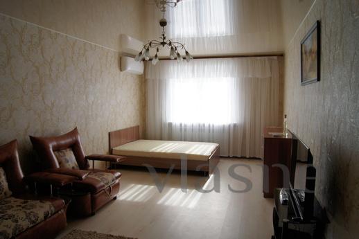 1 bedroom apartment for rent, Tyumen - apartment by the day