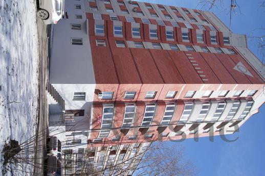 1 bedroom apartment for rent, Tyumen - apartment by the day