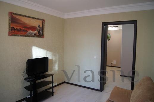 One-bedroom apartment near Neftegaz, Tyumen - apartment by the day
