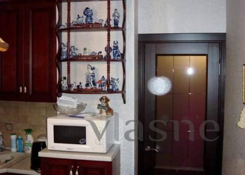 Apartment for rent metro Kievskaya, Moscow - apartment by the day
