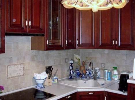 Apartment for rent metro Kievskaya, Moscow - apartment by the day