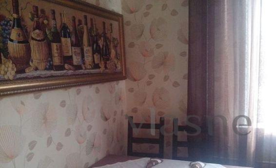 Apartment for rent, m.Komsomolskaya, Moscow - apartment by the day