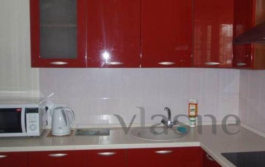 Apartment for rent near the metro, Moscow - apartment by the day