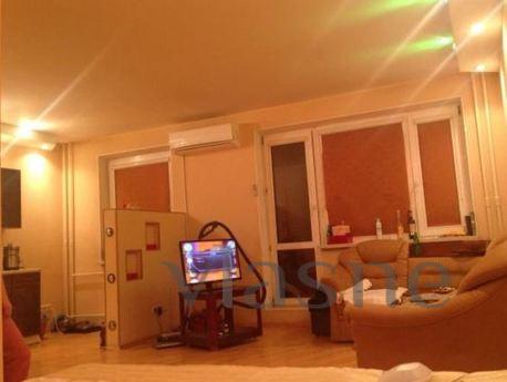 Apartment for rent near the metro, Moscow - apartment by the day
