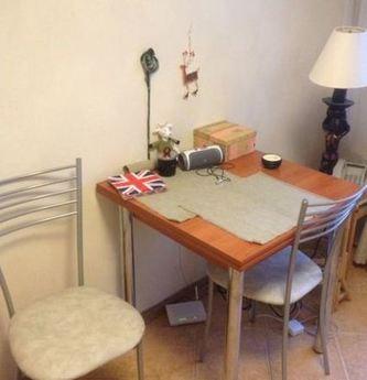 Apartment for rent near the metro, Moscow - apartment by the day