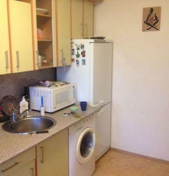 Apartment for rent near the metro, Moscow - apartment by the day