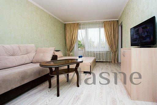 Apartment in the center, Yekaterinburg - apartment by the day