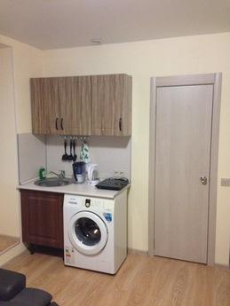 Cozy studio apartment, Krasnogorsk - apartment by the day