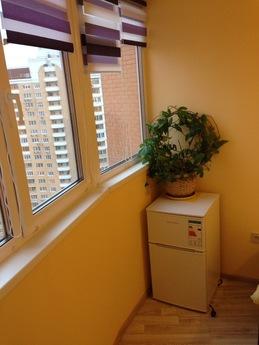 Cozy studio apartment, Krasnogorsk - apartment by the day