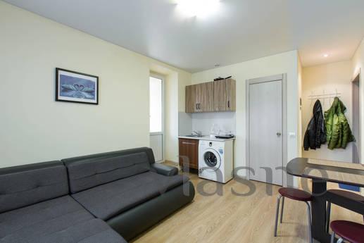 Cozy studio apartment, Krasnogorsk - apartment by the day