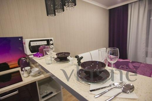 Apartment for daily rent in PERM, Къдрене - апартамент за нощувки
