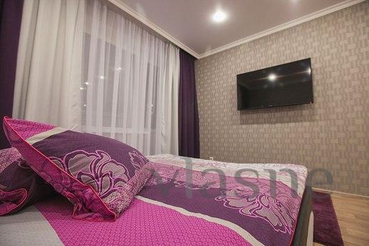 Apartment for daily rent in PERM, Къдрене - апартамент за нощувки
