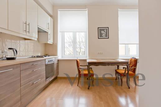 4 bedroom apartment, Saint Petersburg - apartment by the day