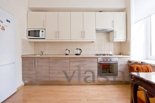 4 bedroom apartment, Saint Petersburg - apartment by the day