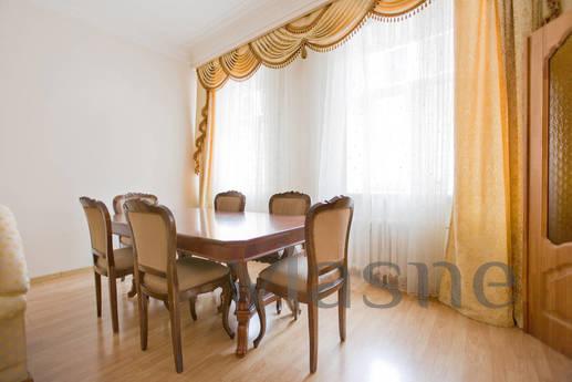 4 bedroom apartment, Saint Petersburg - apartment by the day
