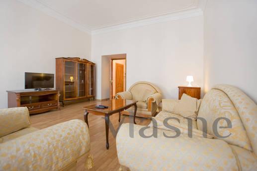 4 bedroom apartment, Saint Petersburg - apartment by the day