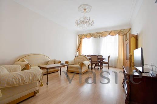 4 bedroom apartment, Saint Petersburg - apartment by the day