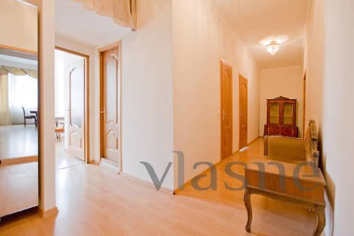 4 bedroom apartment, Saint Petersburg - apartment by the day