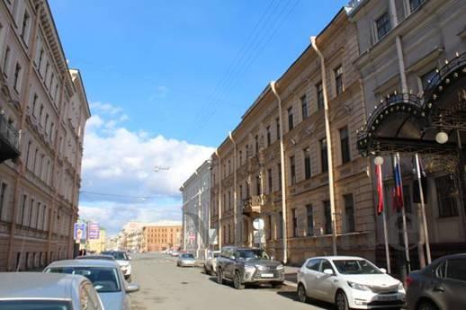4 bedroom apartment, Saint Petersburg - apartment by the day