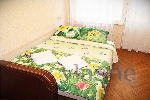 Daily st. Krupskaya 241-71, Slavyansk-na-Kubani - apartment by the day